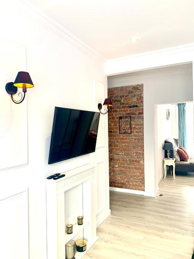 Apartamenty Sienkiewicza De Lux 凯尔采 外观 照片