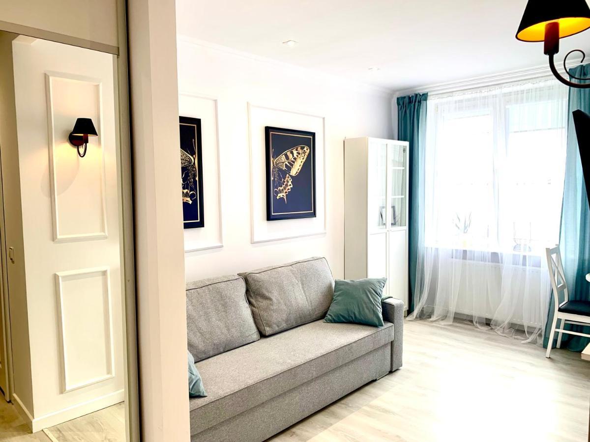 Apartamenty Sienkiewicza De Lux 凯尔采 外观 照片