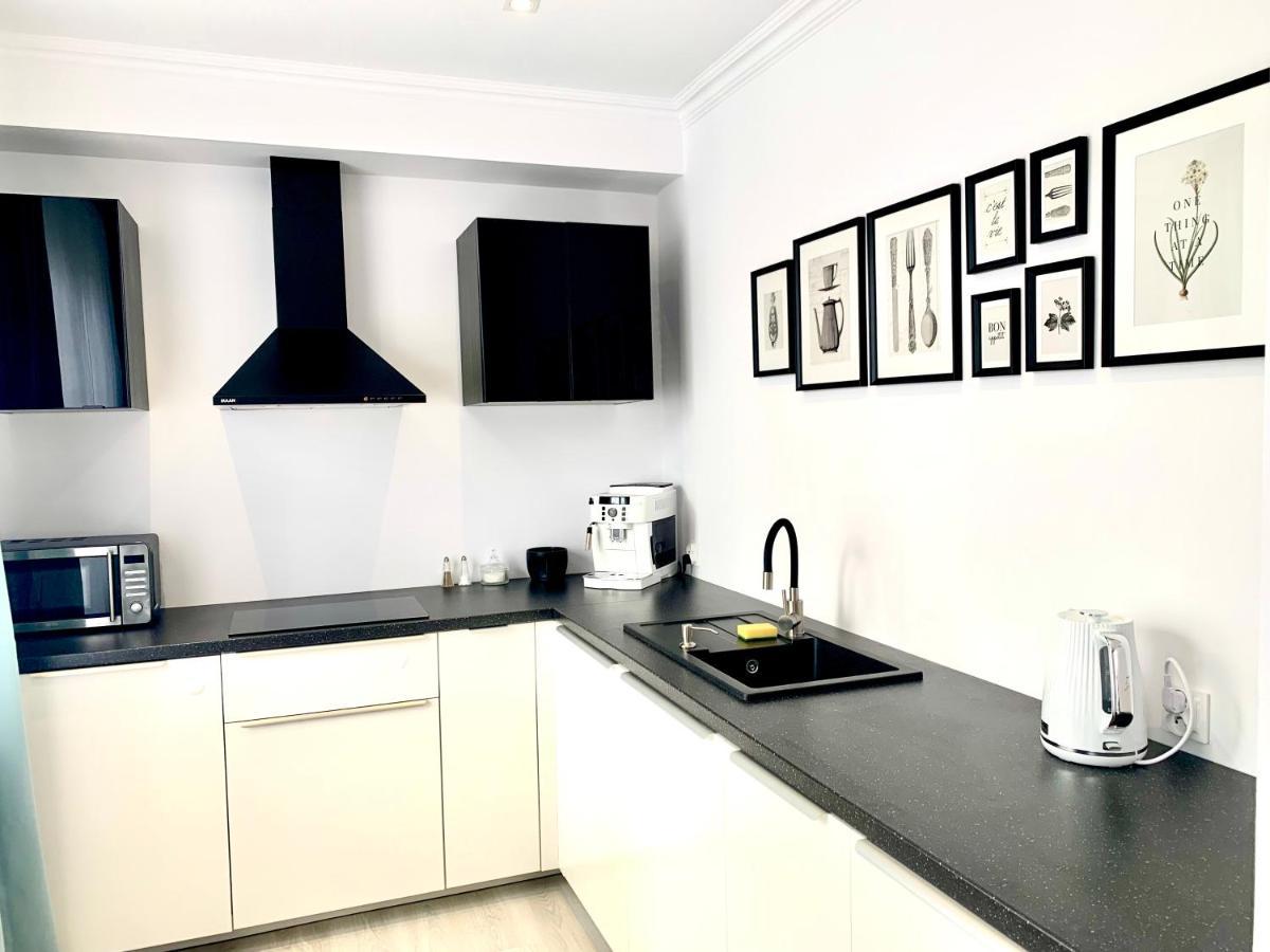 Apartamenty Sienkiewicza De Lux 凯尔采 外观 照片