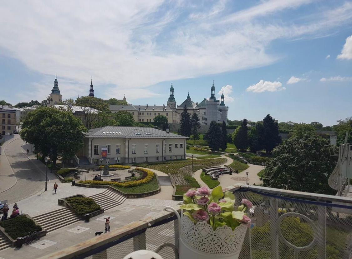 Apartamenty Sienkiewicza De Lux 凯尔采 外观 照片