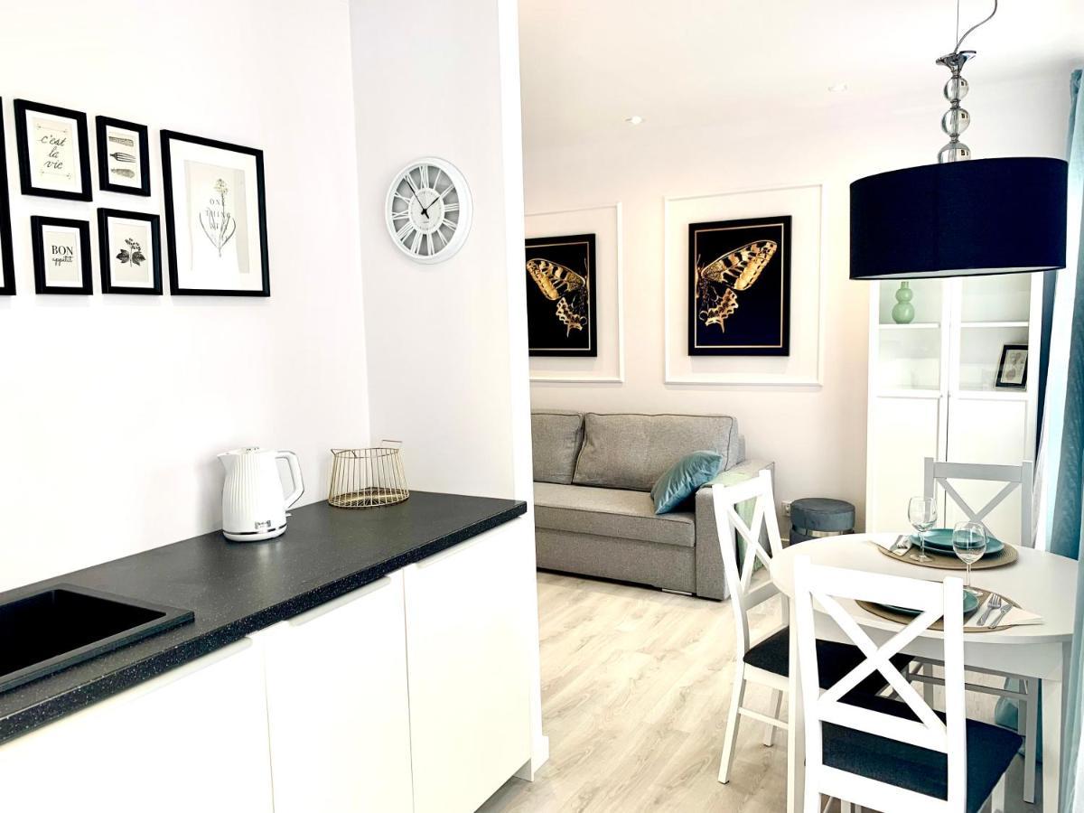 Apartamenty Sienkiewicza De Lux 凯尔采 外观 照片